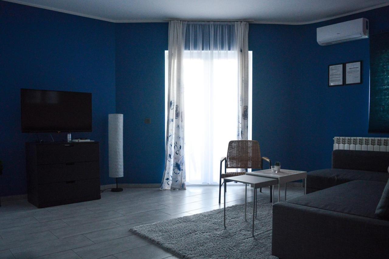 Apartmani Tika Golubac Exterior photo