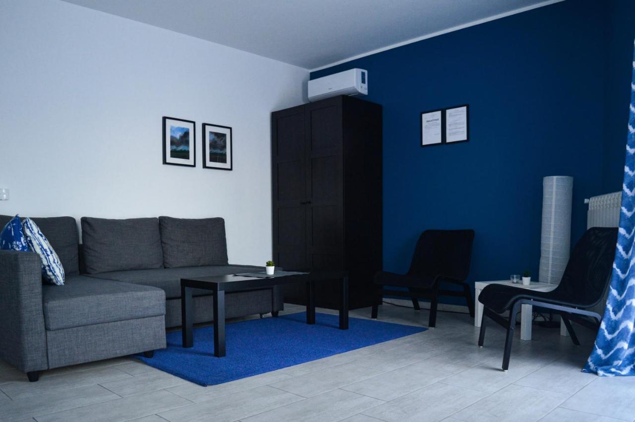 Apartmani Tika Golubac Exterior photo